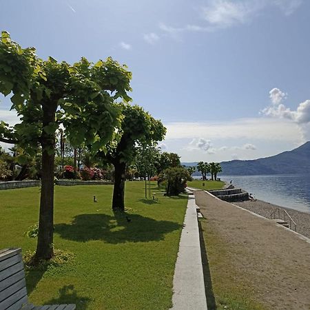 Sunshine Guesthouse Cannero Riviera Exterior photo