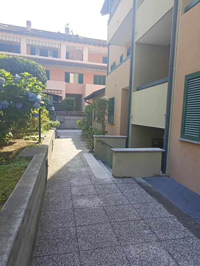 Sunshine Guesthouse Cannero Riviera Exterior photo